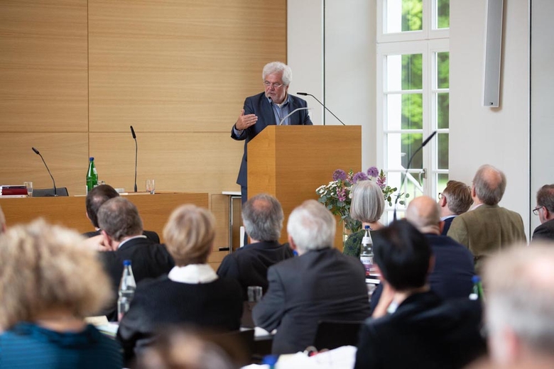 Impressionen aus Hofgeismar von der siebten Tagung der 13. Landessynode der Evangelischen Kirche von Kurhessen-Waldeck (Foto: medio.tv/Schauderna)