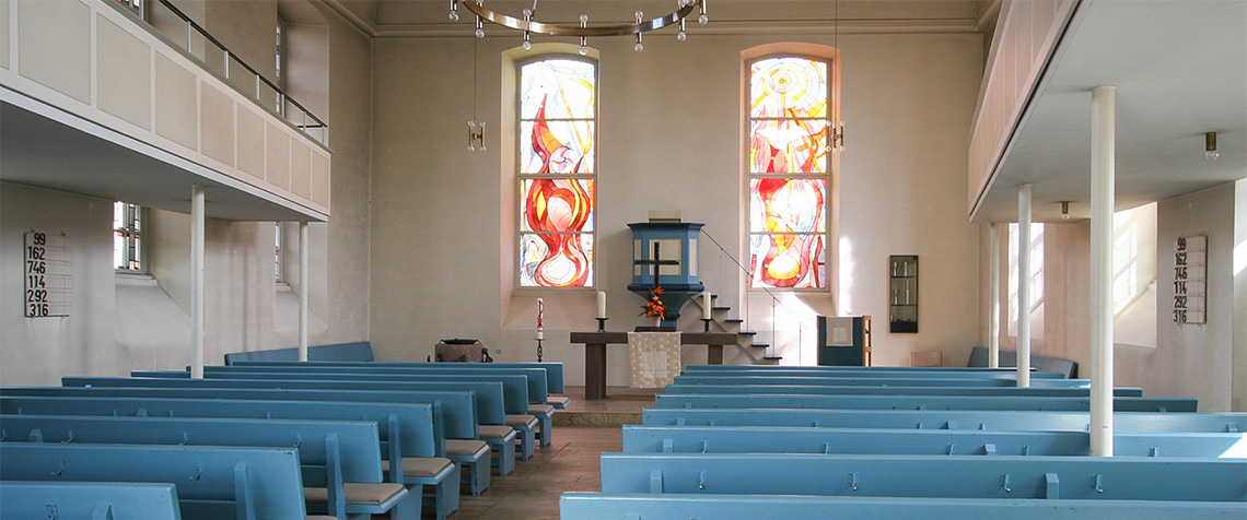 Unser Foto zeigt die Evangelische Kirche in Niesteal-Heiligenrode, eine von über 230 geöffneten Kirchen in der Landeskirche. (Foto: medio.tv/Schauderna)