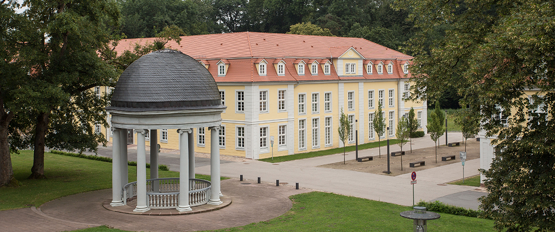 Tagungsort der Landessynode ist die Evangelische Tagungsstätte in Hofgeismar. (Foto: medio.tv/Schauderna)