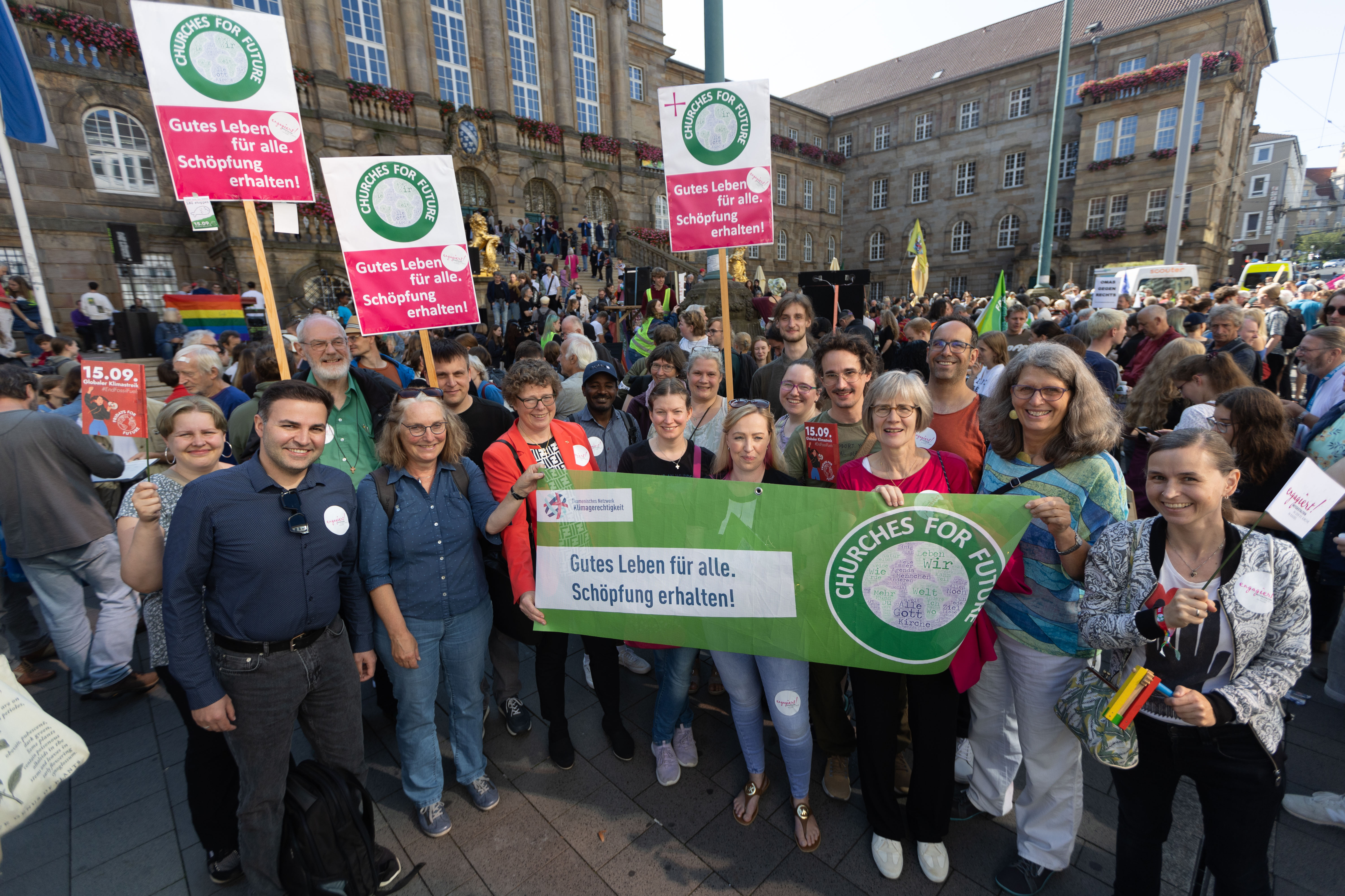 Fridays for Future Kassel Herbst 2023