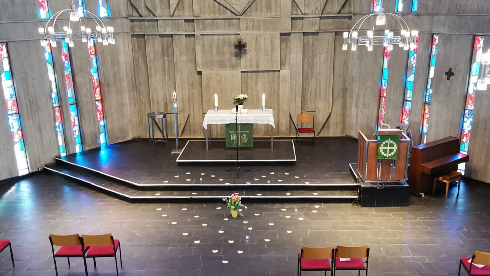 Radiogottesdienst Martinskirche Bad Hersfeld