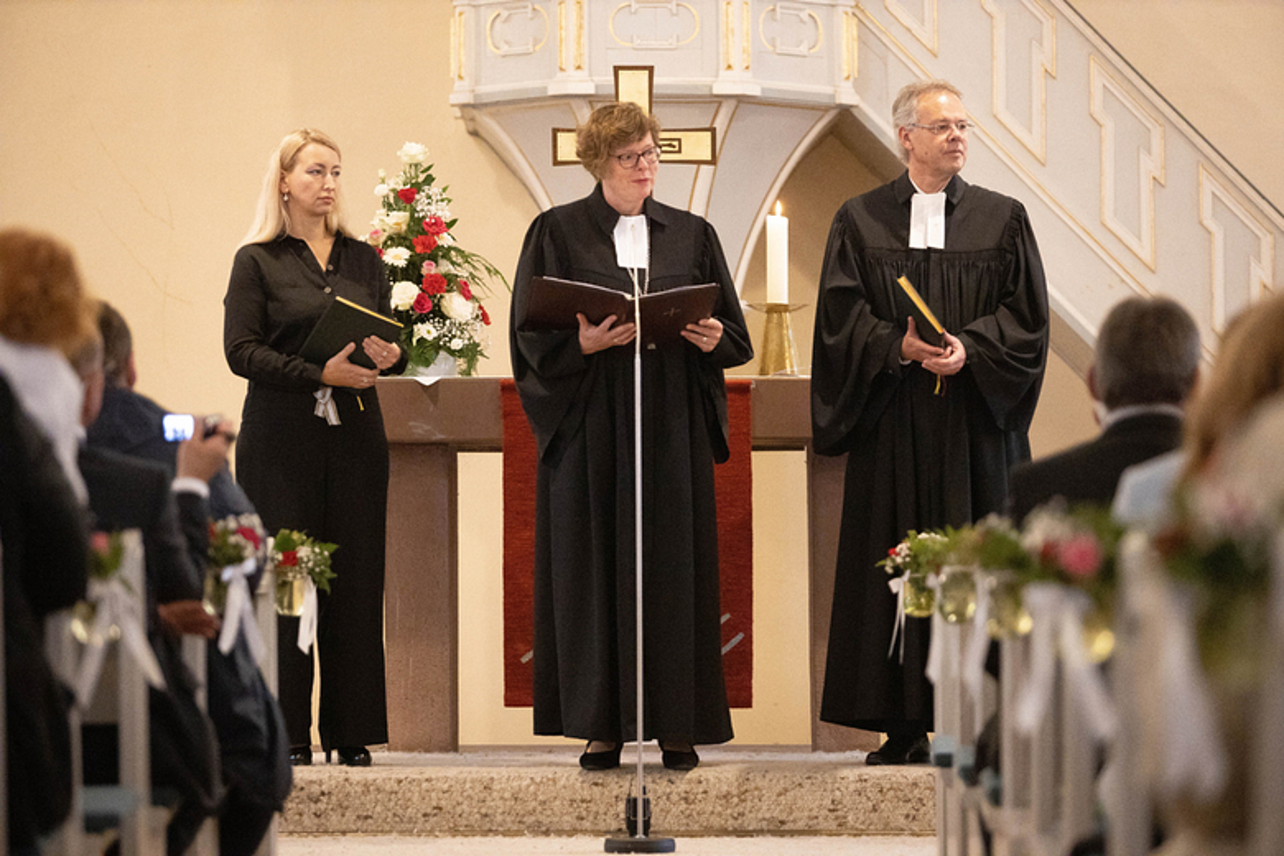 Ordination Ziegenhain 2019