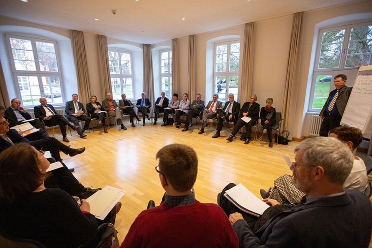 Neukonzeption der Kirchenmusik - Herbsttagung 2019 der Landessynode der EKKW. (Foto: medio.tv/Schauderna)