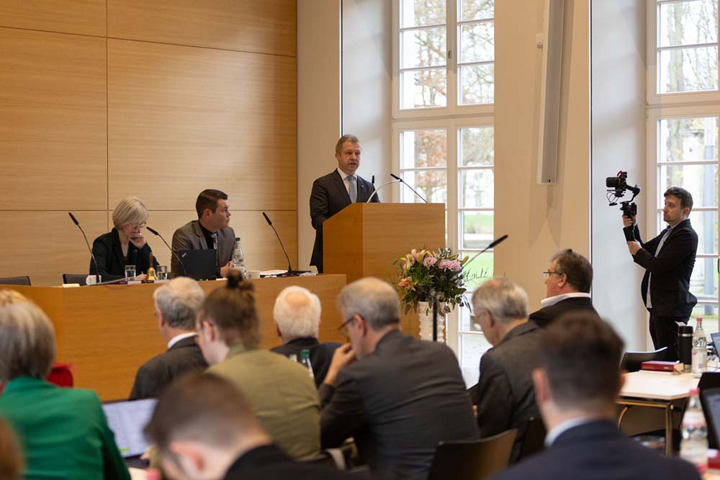 Herbstsynode der EKKW 2024