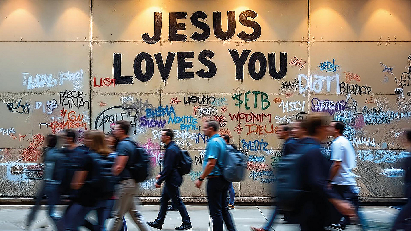 Motiv zum Kirchentagssontag 2026