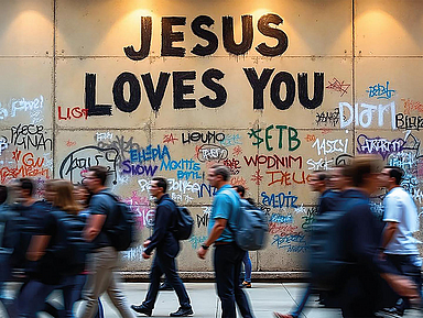 Motiv zum Kirchentagssontag 2026