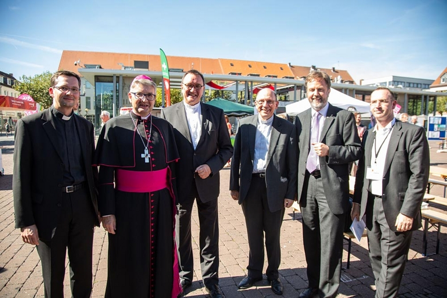 200 Jahre Hanauer Union - Abschlussfest Marktplatz Hanau 2018