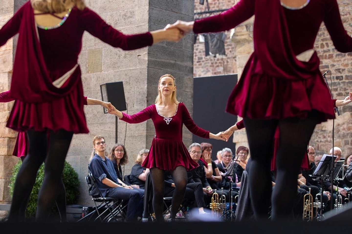 Pfingstmontagsgottesdienst Hessentag Bad Hersfeld 2019