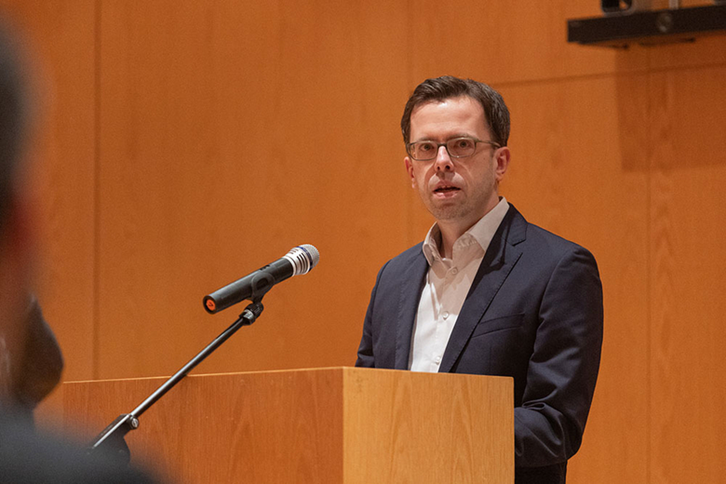 2. Preis: Raoul Löbbert, Chefkorrespondent Christ und Welt 