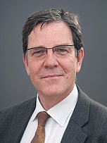 Landeskirchenmusikdirektor Uwe Maibaum