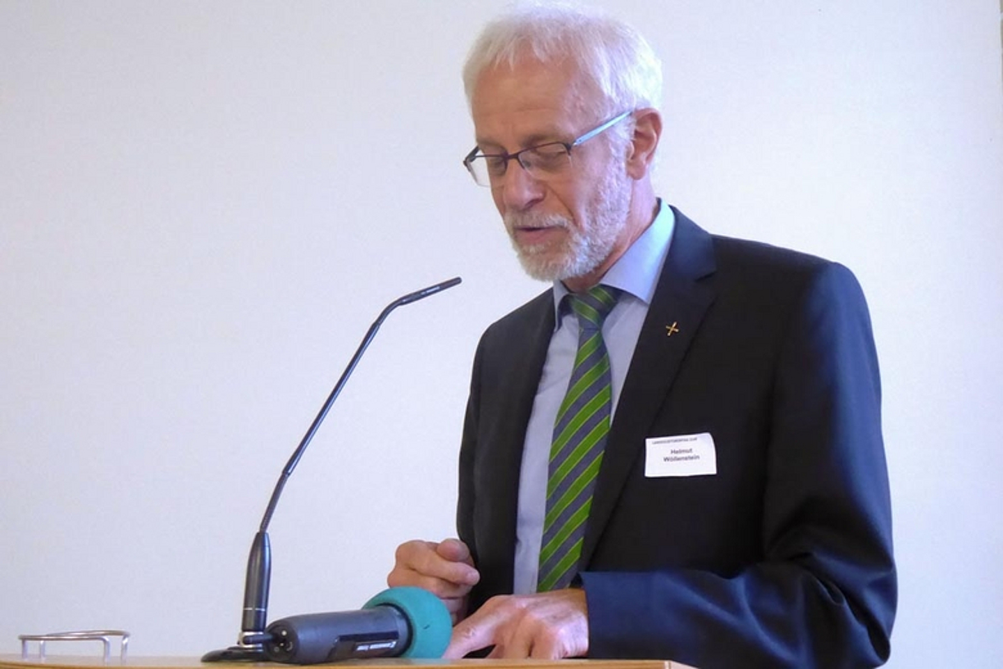 Landeslektorentag 2019 am 11. August im Hessischen Diakoniezentrum Hephata in Schwalmstadt-Treysa. (Foto: medio.tv/Degenhardt)