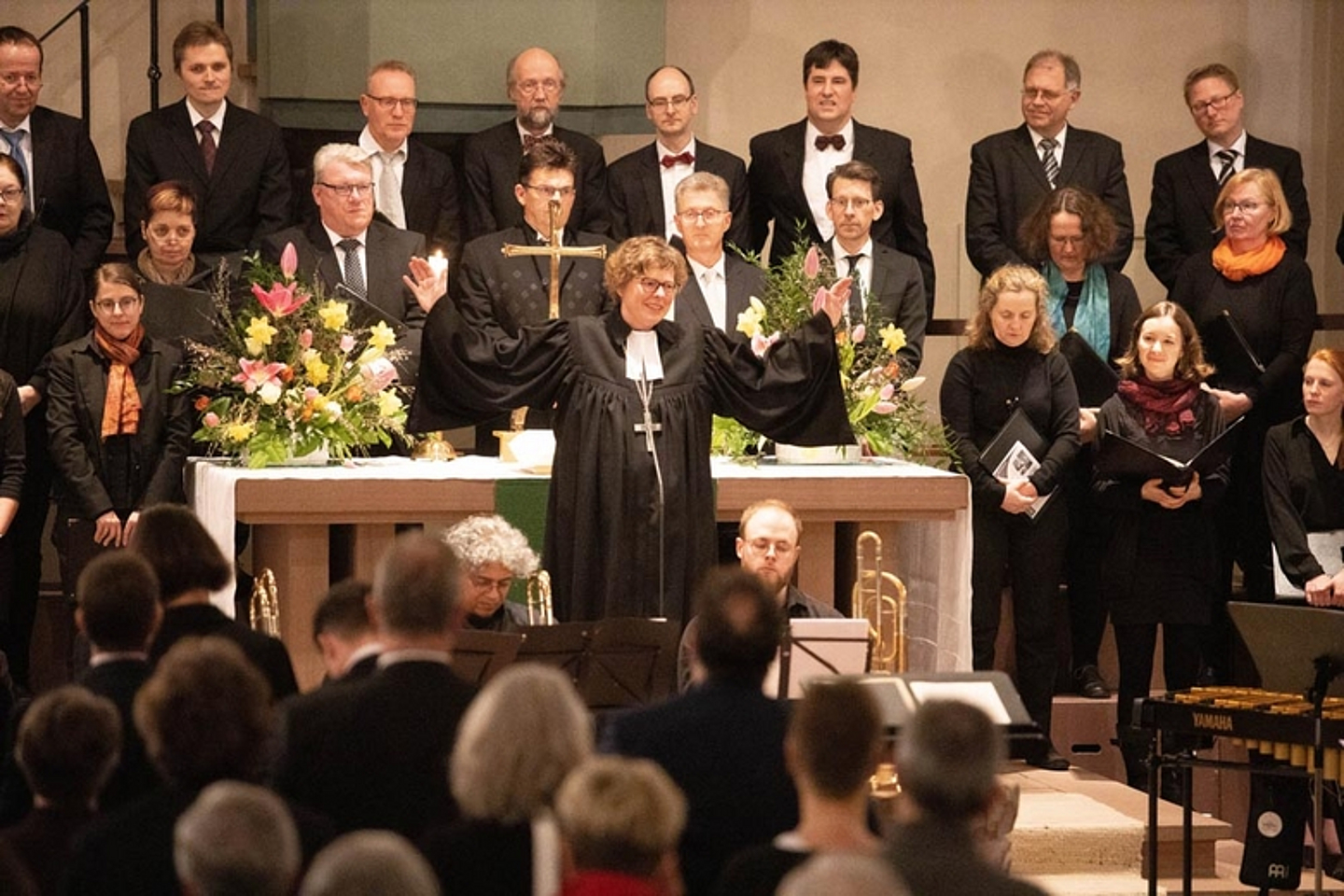 50 Jahre Kirchenmusikalische Fortbildungsstätte Schlüchtern (KMF)