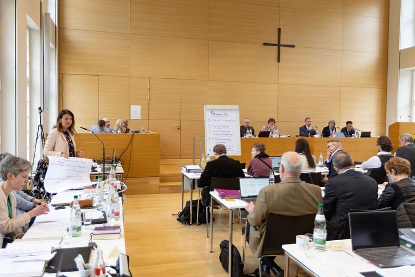 Frühjahrstagung der Synode der EKKW 2023 - Tag 2
