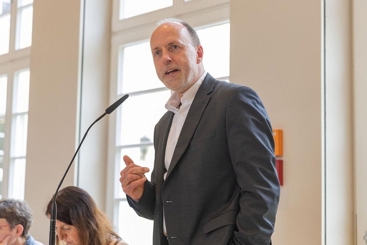 Frühjahrstagung der Synode der EKKW 2023 - Tag 2