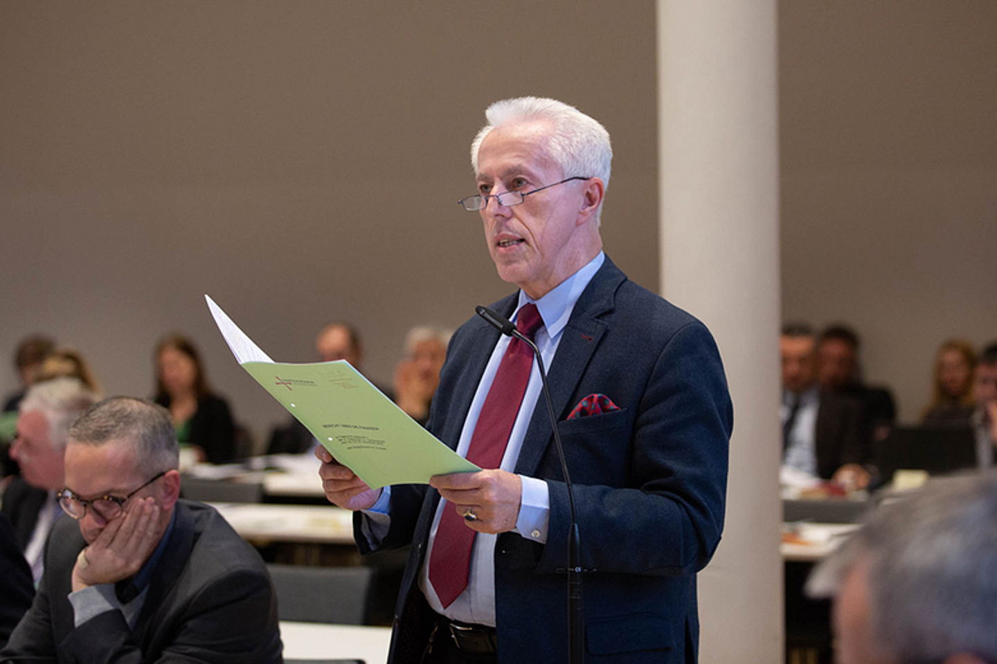 Dr. jur. Hans Helmut Horn