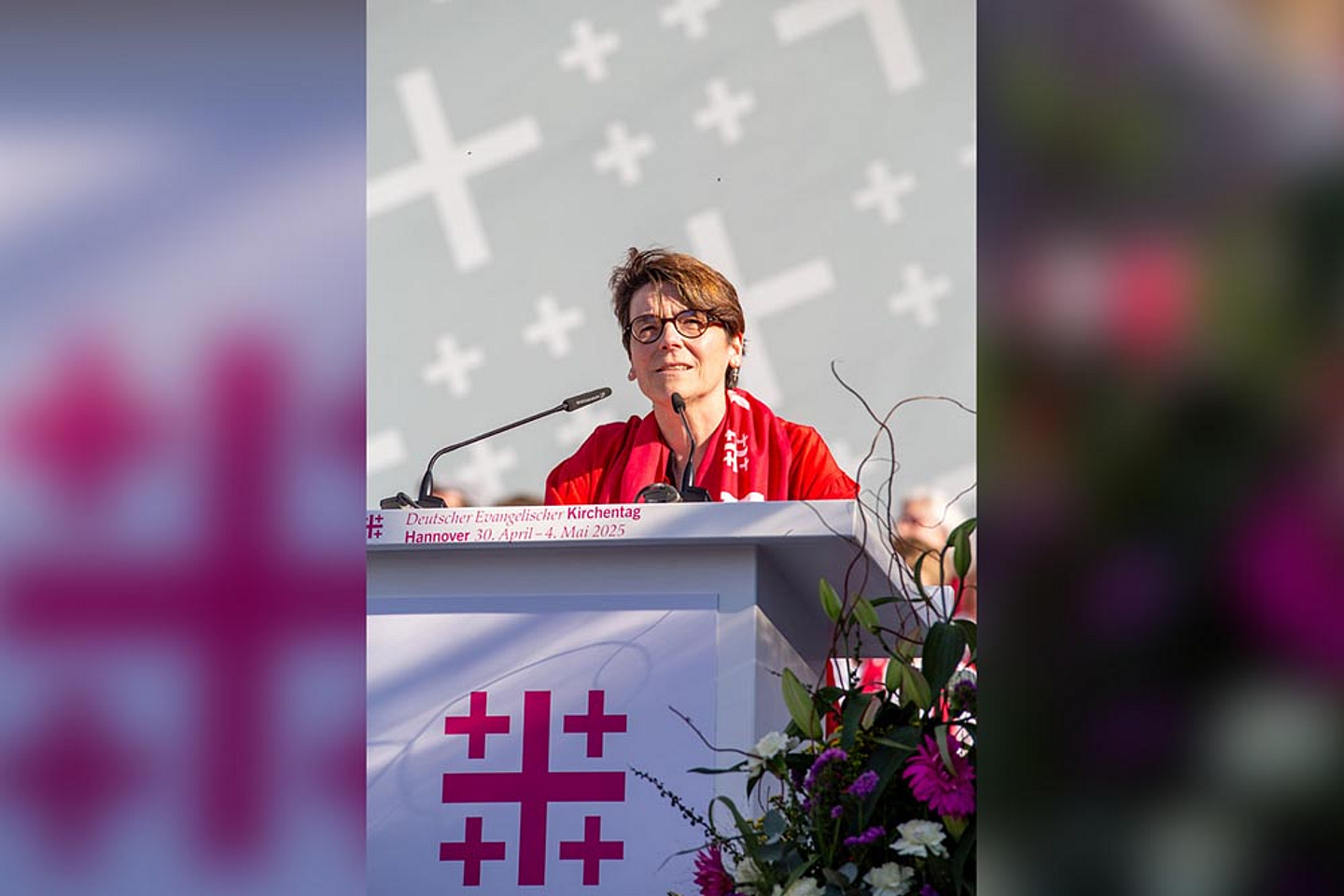 Theologin Dr. Christina Aus der Au