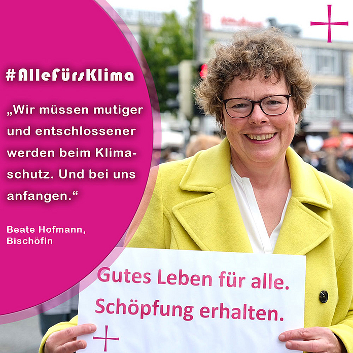 Bischöfin Dr. Beate Hofmann (Foto: medio.tv/Schauderna)