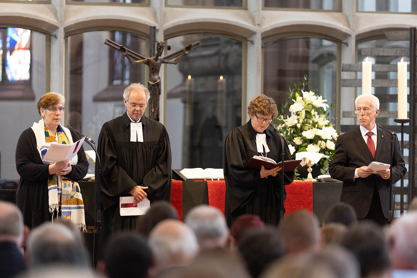 Ordination Martinskirche Kassel 2024