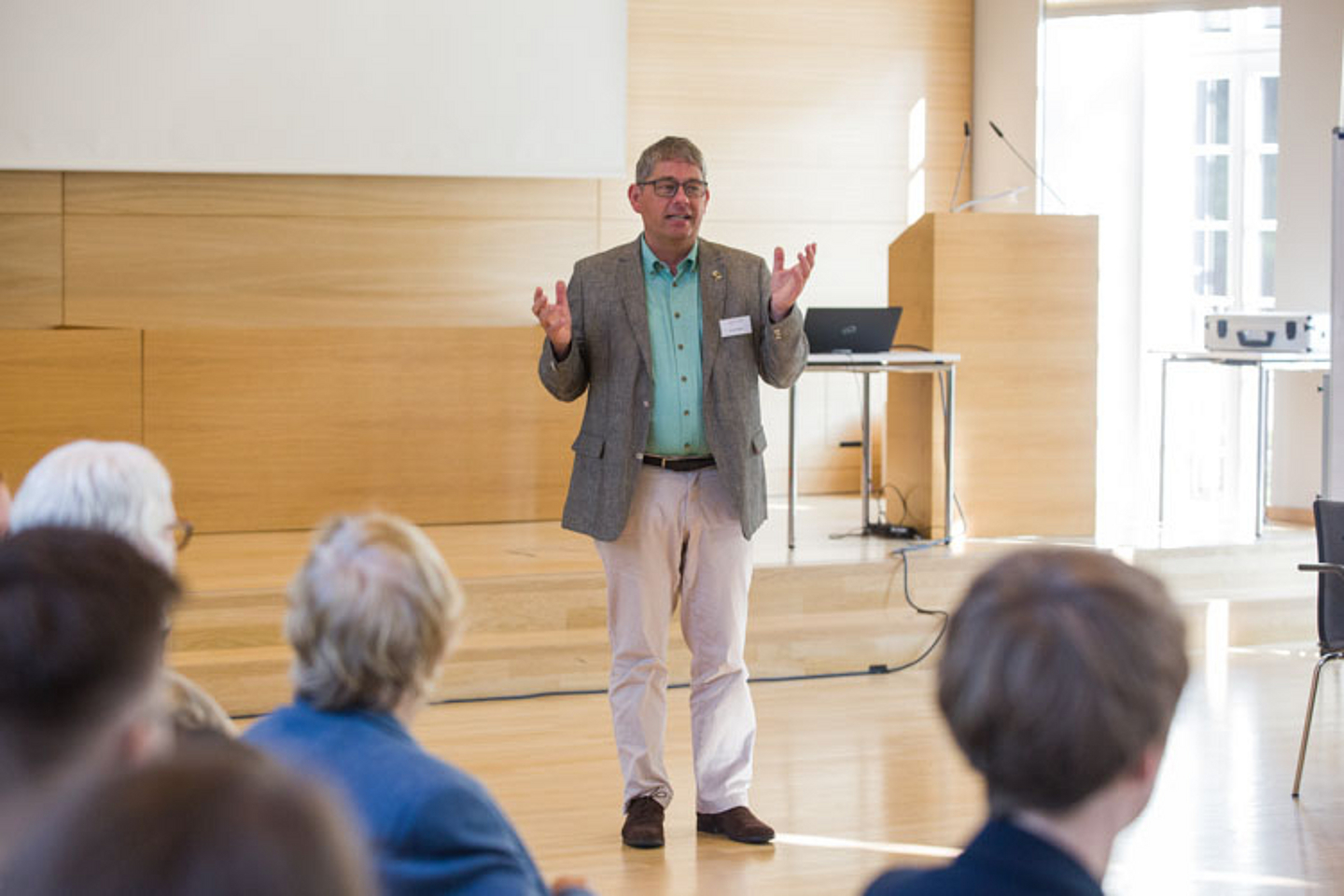 Studientag zum Pfarrberuf in Zukunft Hofgeismar 2018