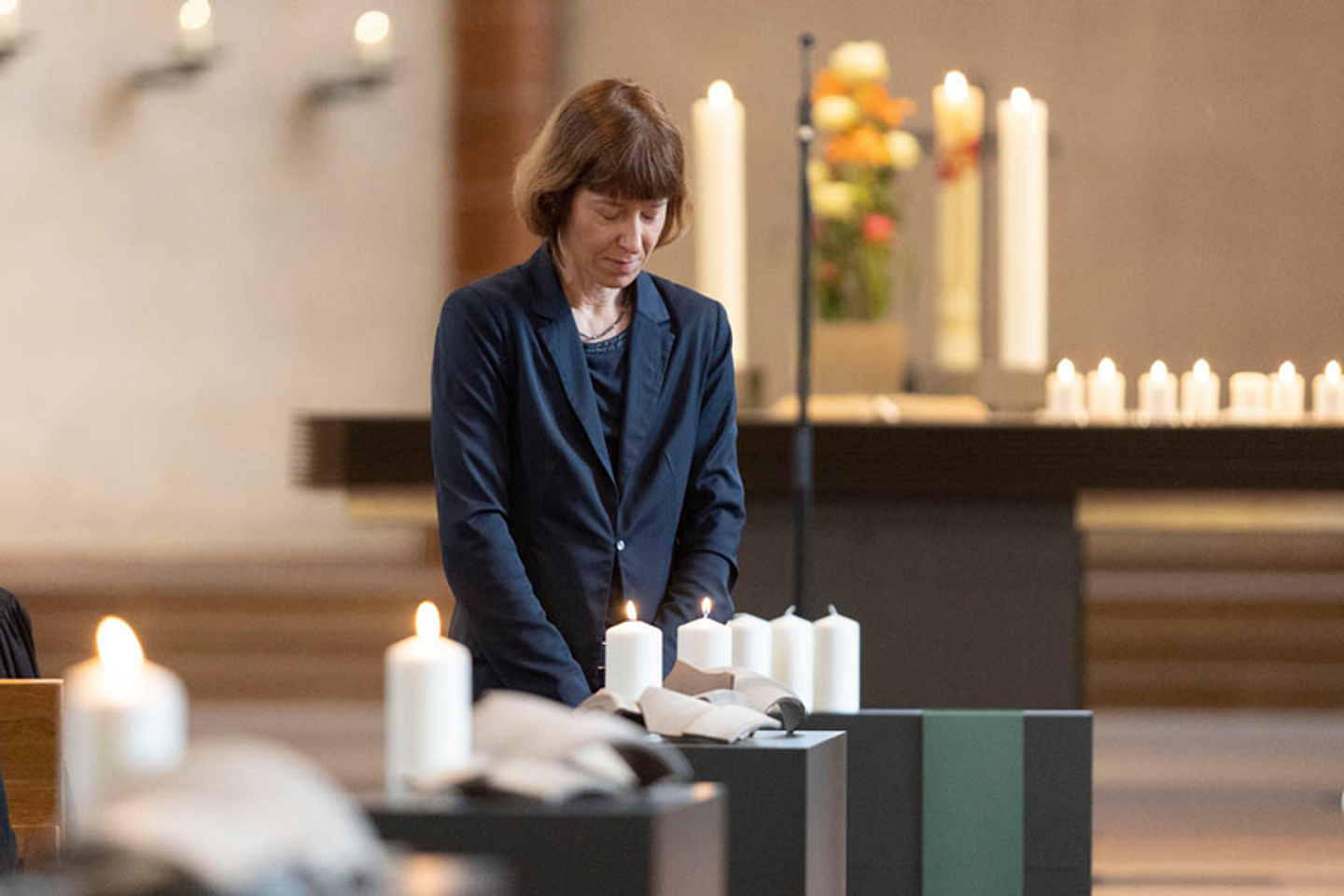 Gedenkgottesdienst Anschläge Hanau 2023