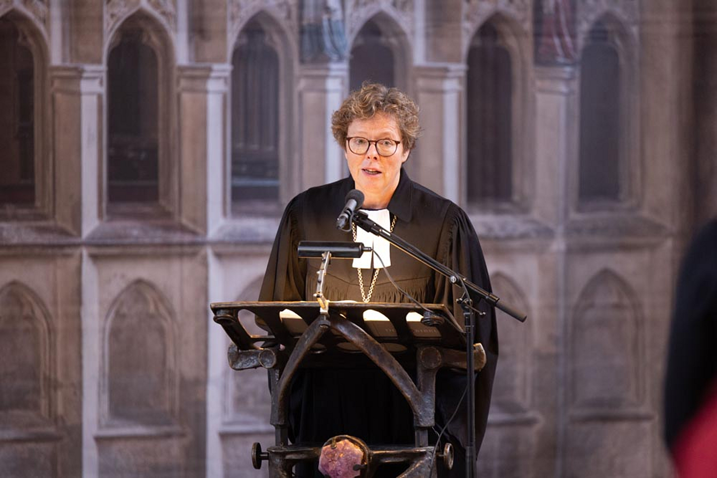 Bischöfin Prof. Dr. Beate Hofmann