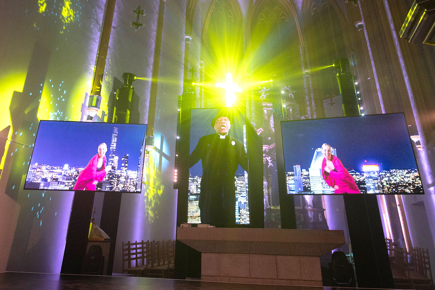 Erlebnis:Kirche Hessentag Fritzlar 2024 - Preview 22.05.