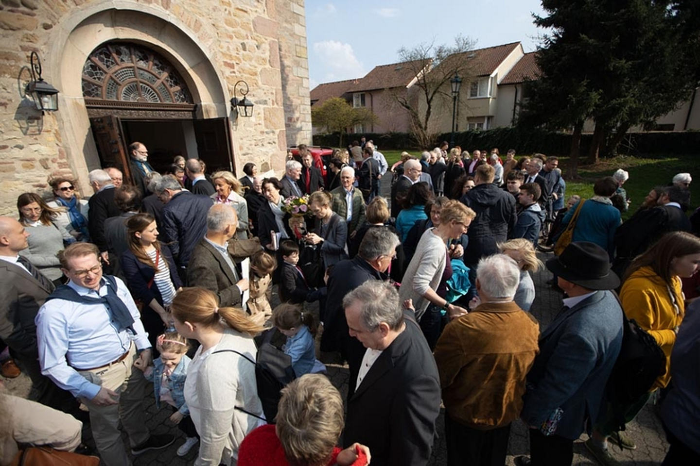 Prädikanteneinsegnung Schlüchtern 2019