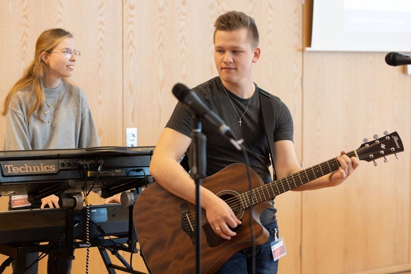 Fachtag "Die Generation Lobpreis" Kassel 2019