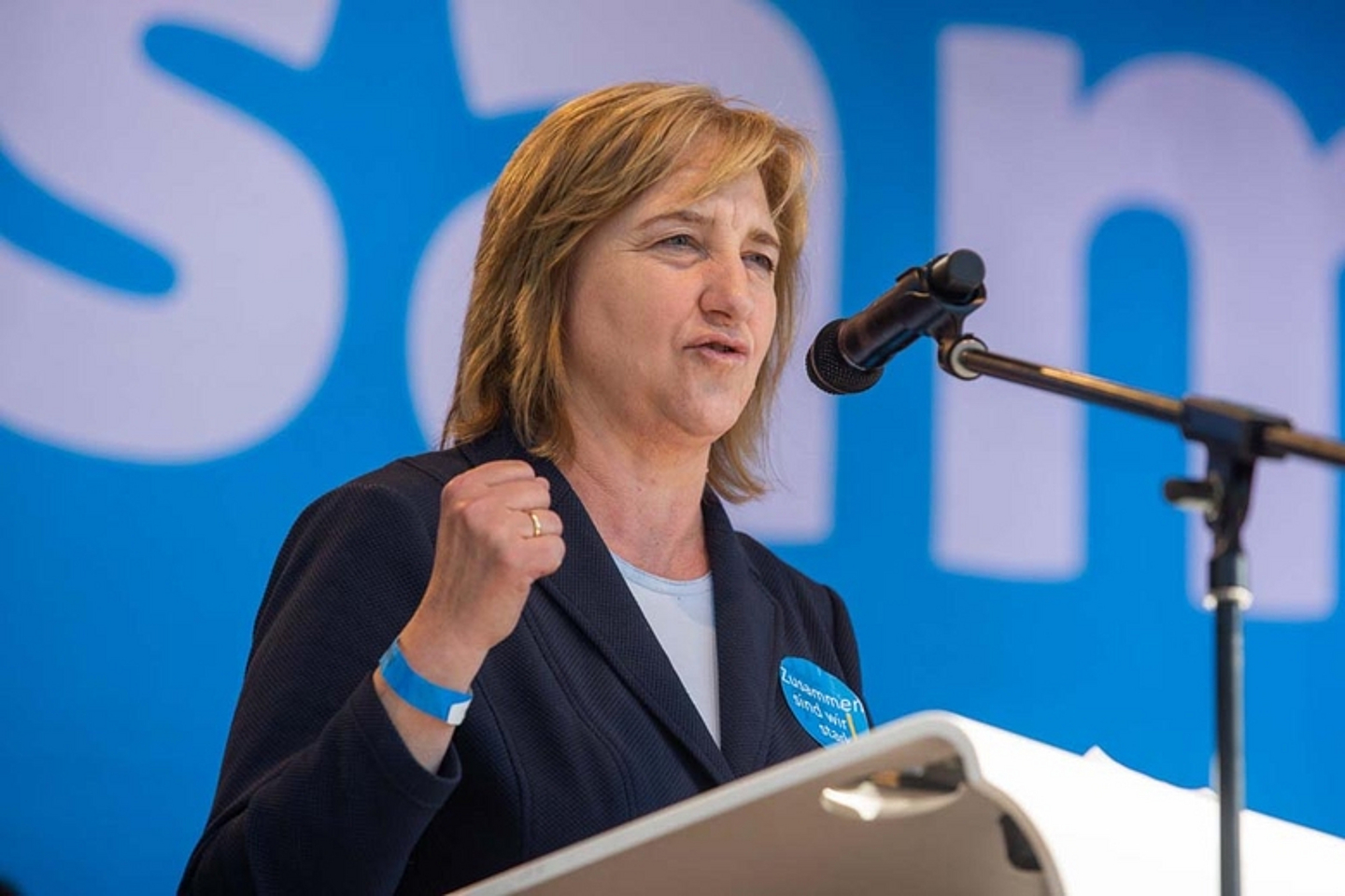 Kundgebung am 27.6.2019 in Kassel für Demokratie, Tolerenz und Weltoffenheit. (Foto: medio.tv/Schauderna)