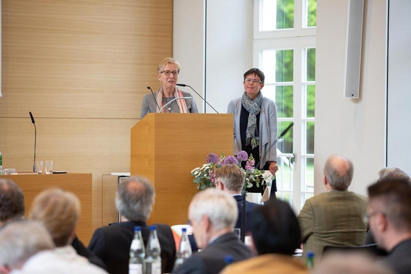 Präsentation der Ergebnisse der Kindersynode am 10. Mai 2019 in Hofgeismar. (Foto: medio.tv/Schauderna)