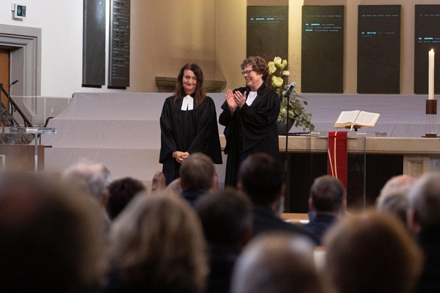 Wechsel im Dezernat für Diakonie und Ökumene