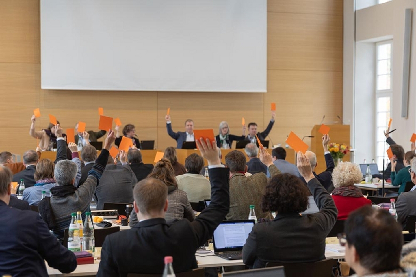 Herbstsynode der EKKW 2023 - Tag 3