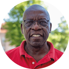Pfarrer Enwood Longwe