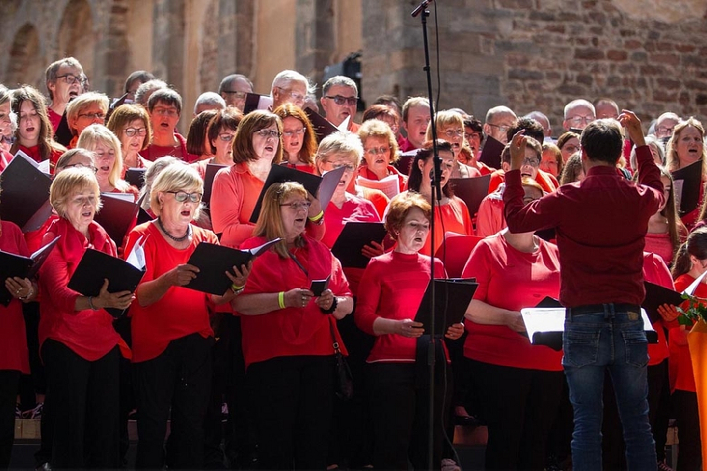 Pfingstmontagsgottesdienst Hessentag Bad Hersfeld 2019