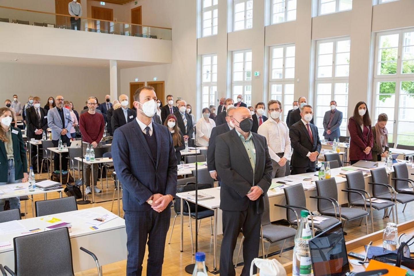 Frühjahrssynode der EKKW 2022 Tag 3