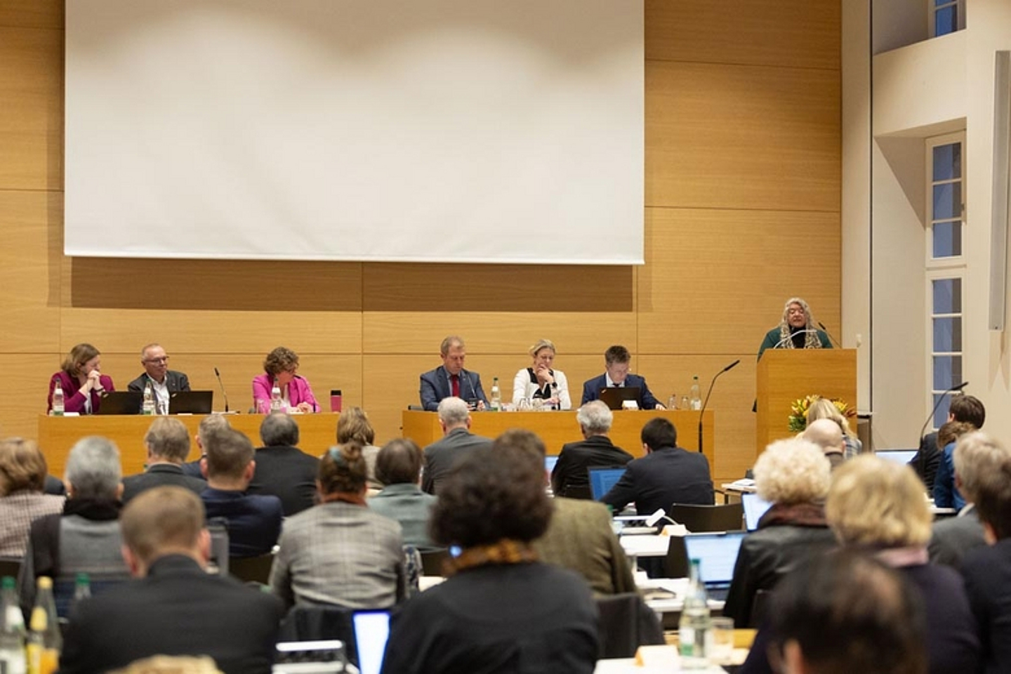 Herbstsynode der EKKW 2023