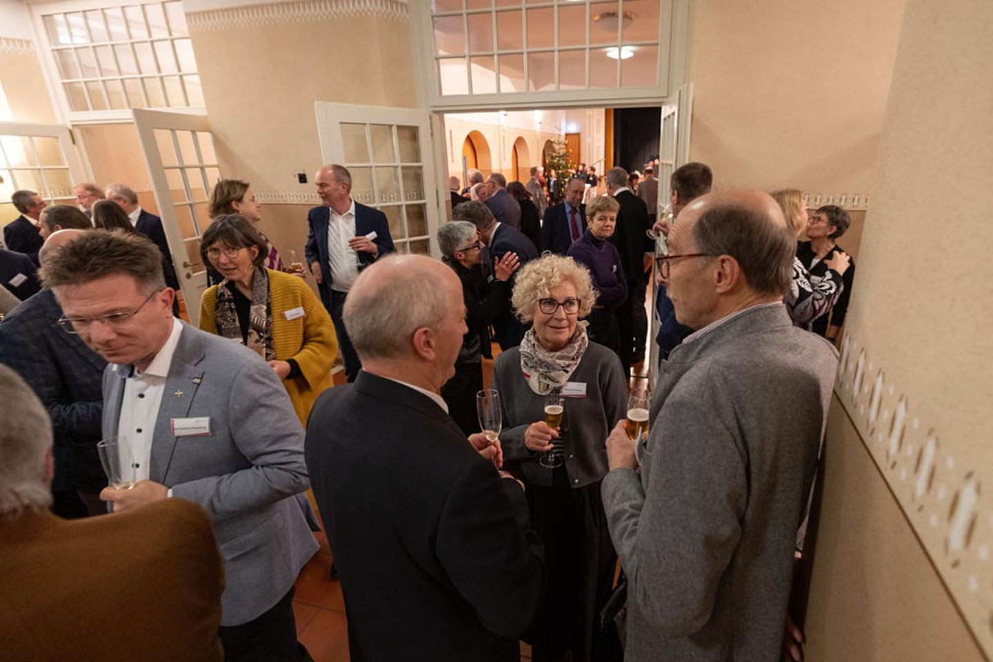 Impressionen vom Adventsempfang 2025 der EKKW in Homberg (Efze) Impressionen vom Adventsempfang 2025 der EKKW in Homberg (Efze)