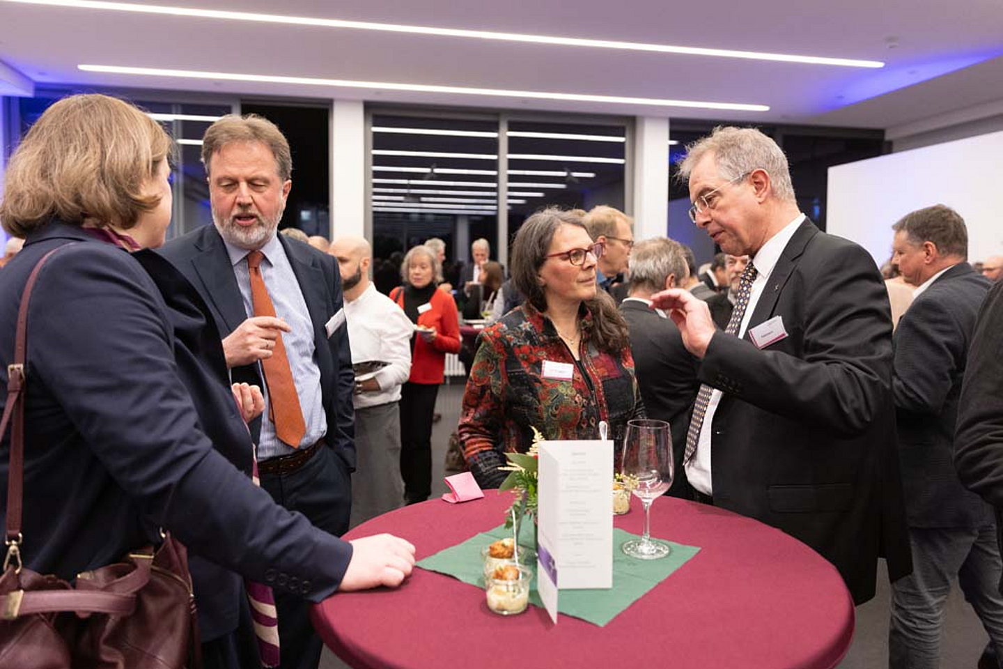 Adventsempfang der EKKW 2024
