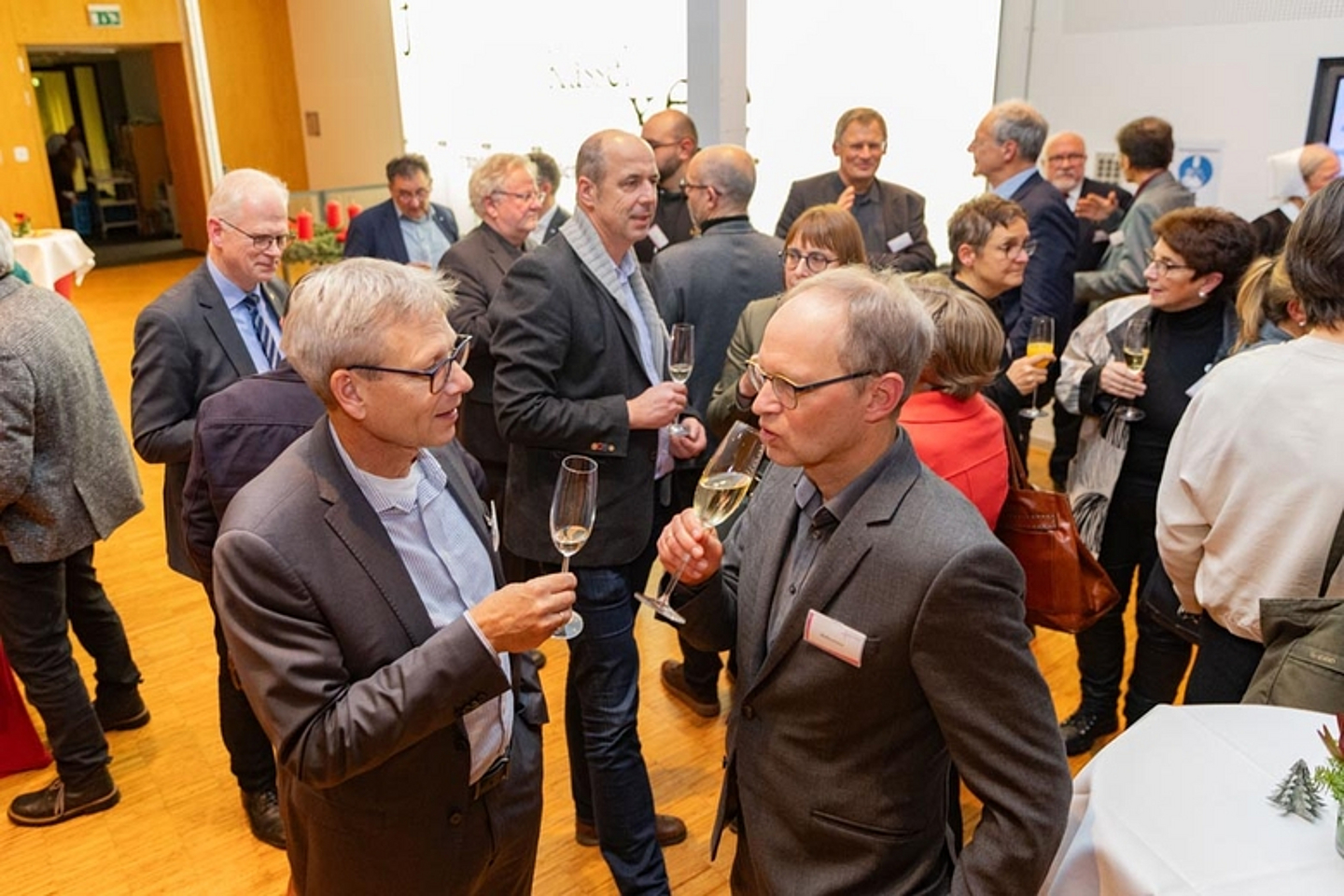 Adventsempfang der EKKW 2023