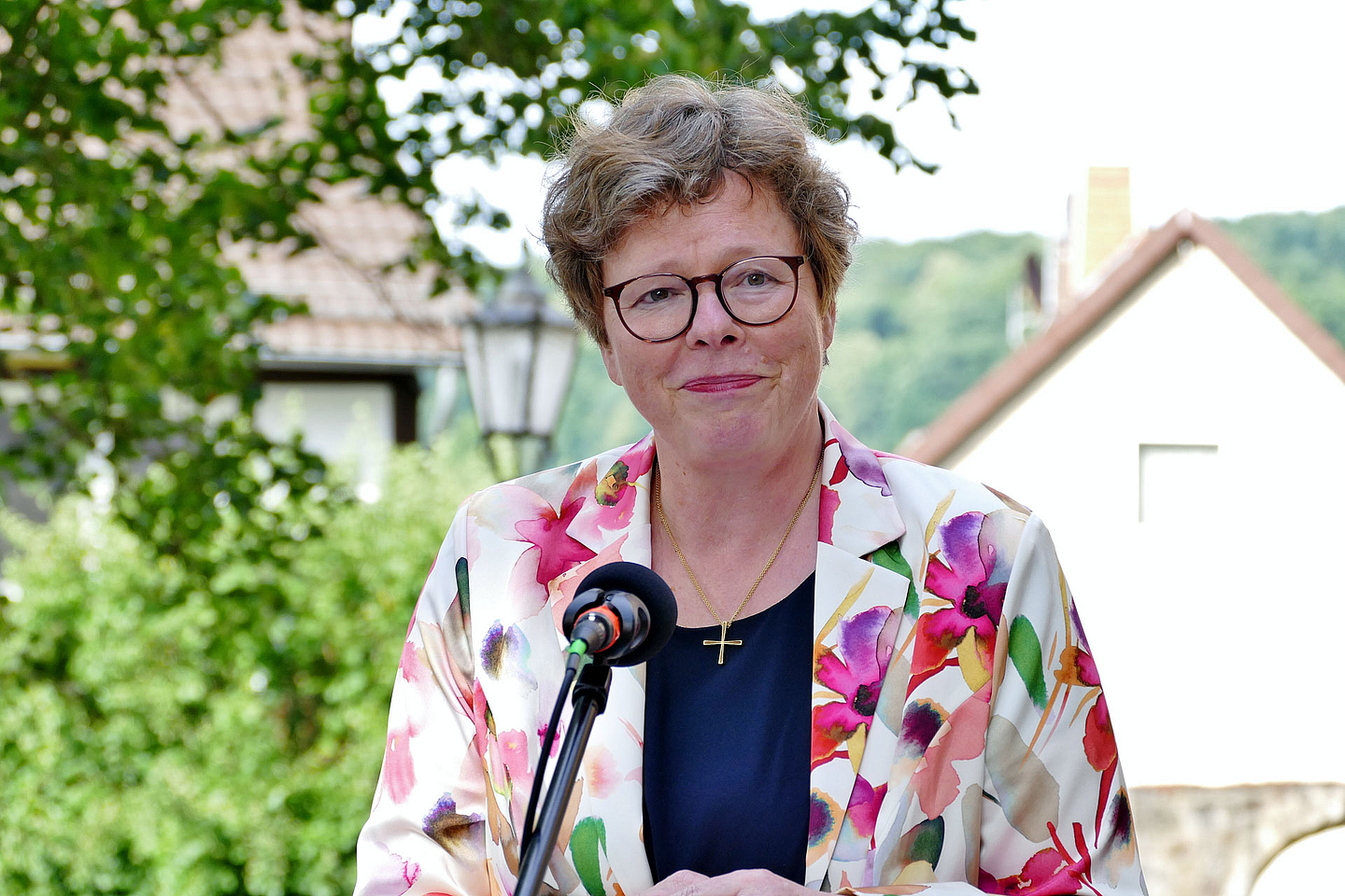 Bischöfin Dr. Beate Hofmann 