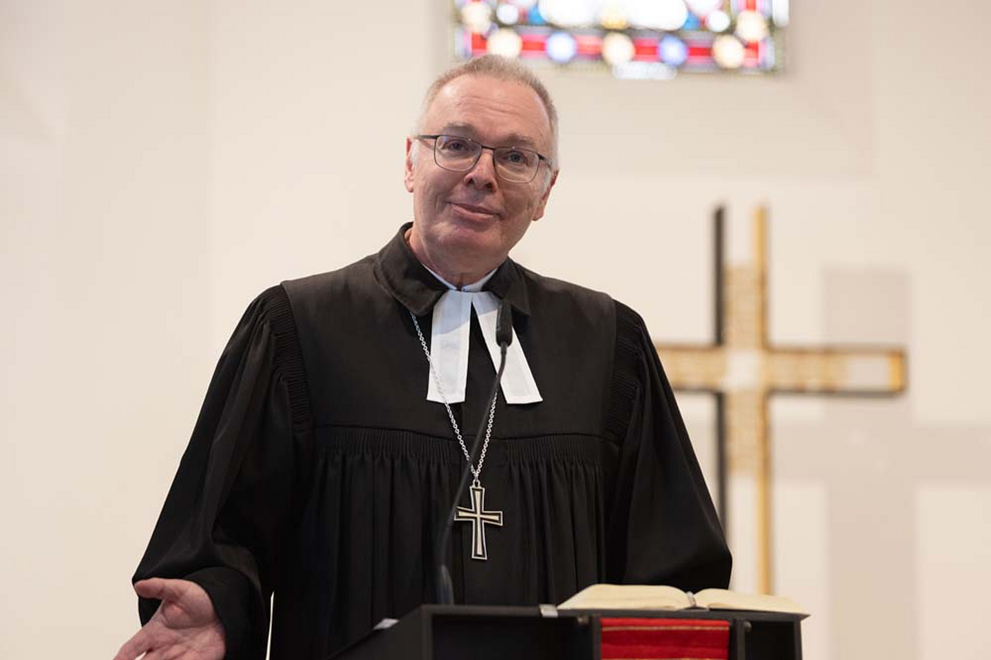 Herbstsynode der EKKW 2024 - Eröffnungsgottesdienst