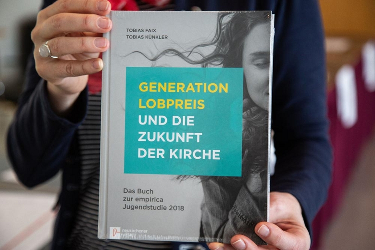 Fachtag "Die Generation Lobpreis" Kassel 2019