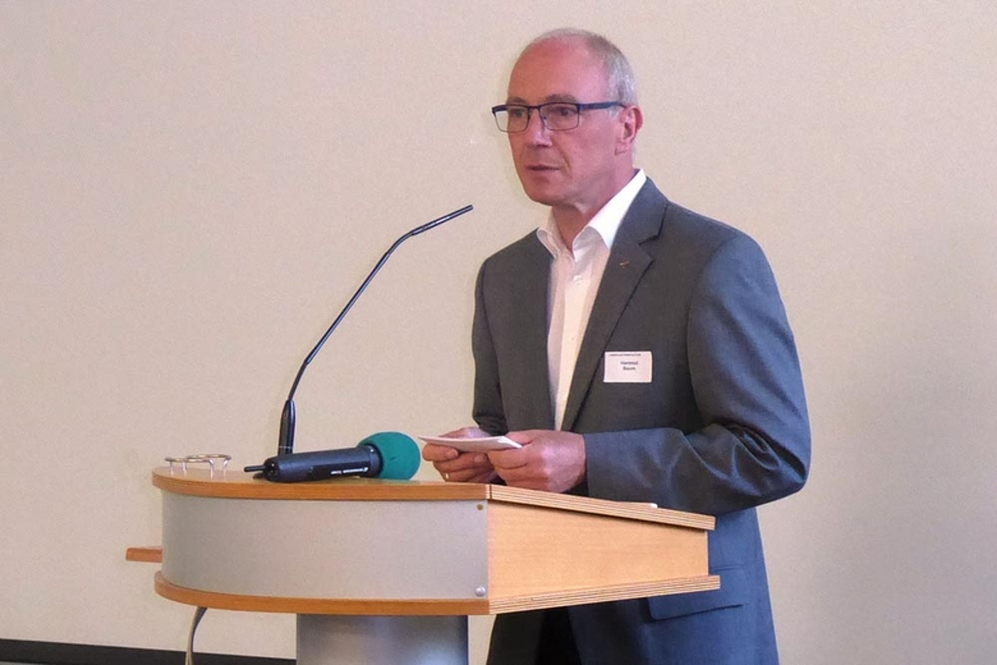 Landeslektorentag 2019 am 11. August im Hessischen Diakoniezentrum Hephata in Schwalmstadt-Treysa. (Foto: medio.tv/Degenhardt)