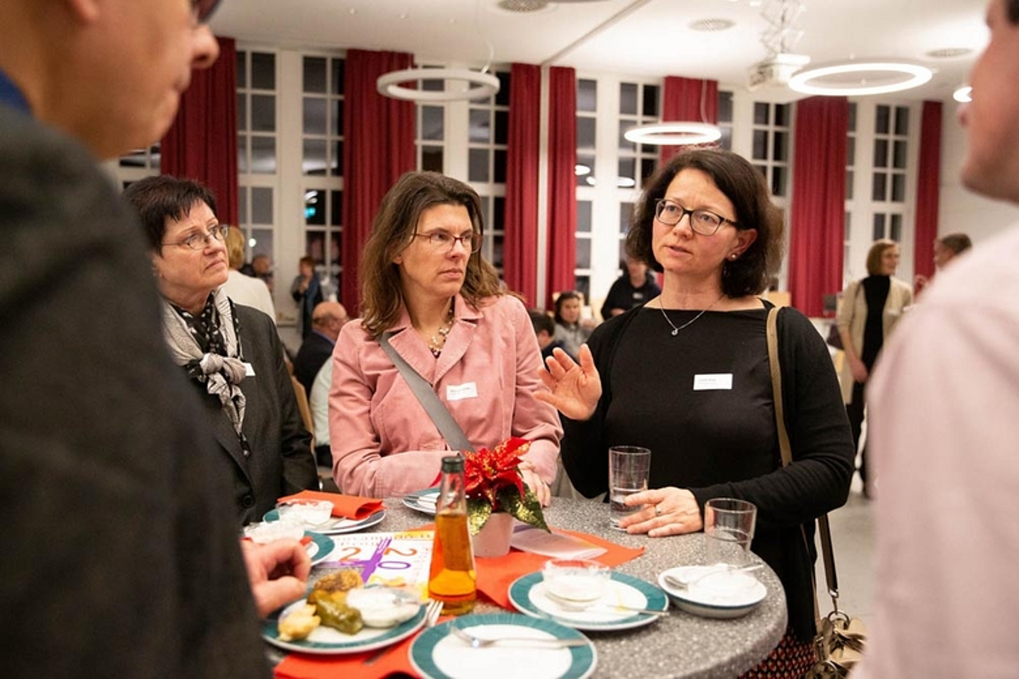 Empfang der Kirchenvorstände im Kirchenkreis Hanau 2019