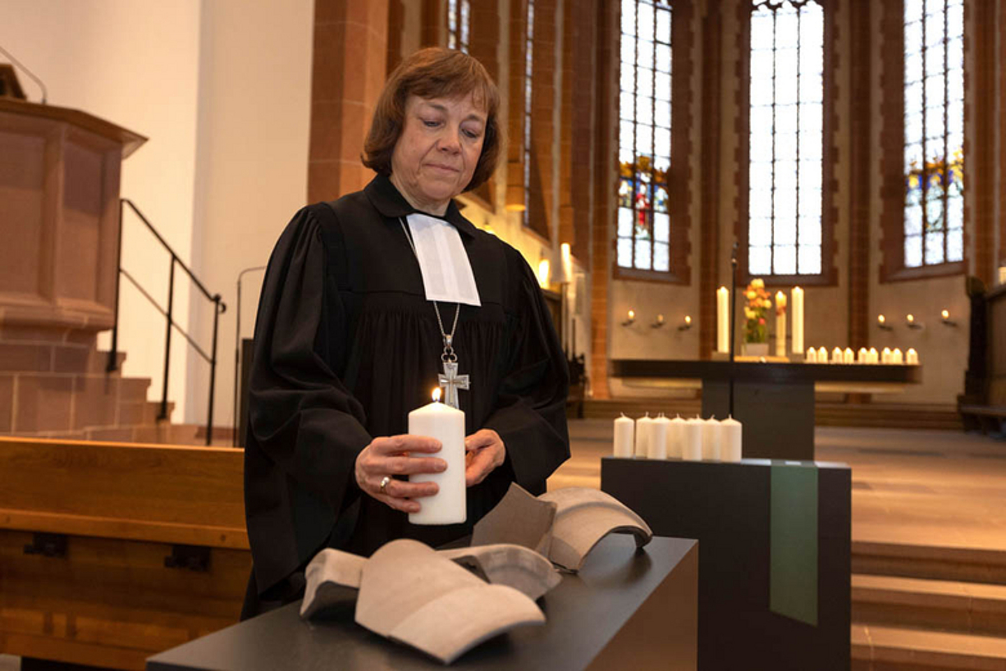 Gedenkgottesdienst Anschläge Hanau 2023