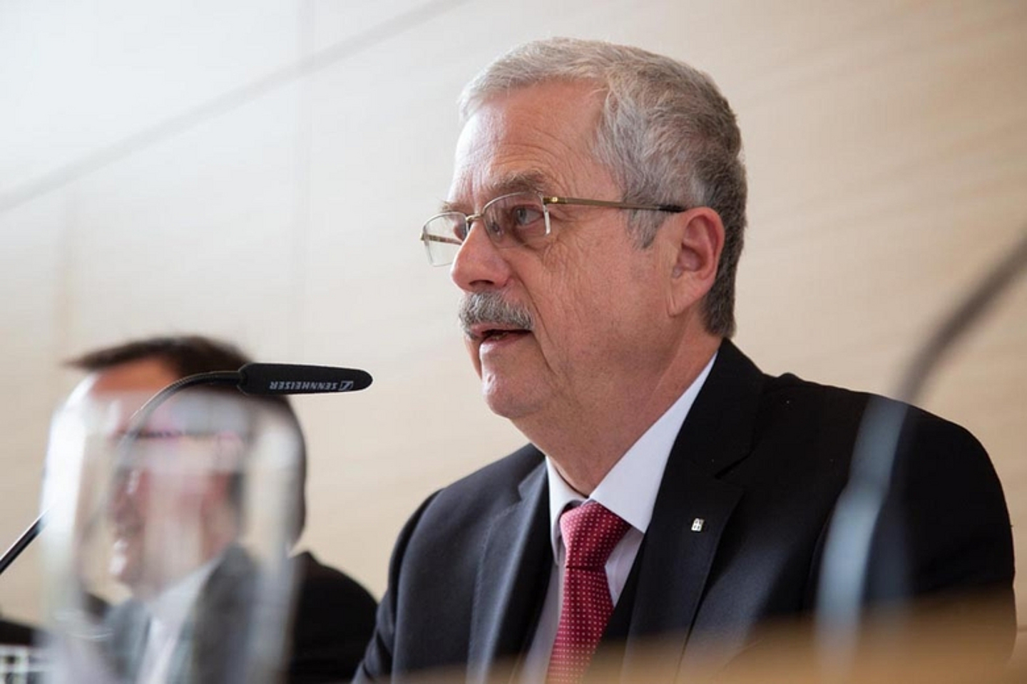 Die Bilderstrecke zur EKKW-Bischofswahl 2019 (Foto: medio.tv/Schauderna)