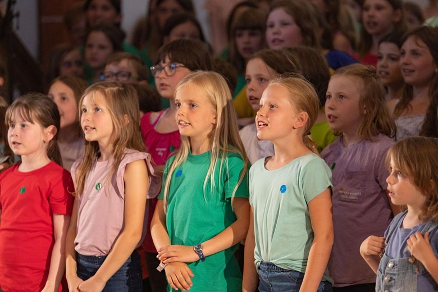 Kinderchortag EKKW Melsungen 2023