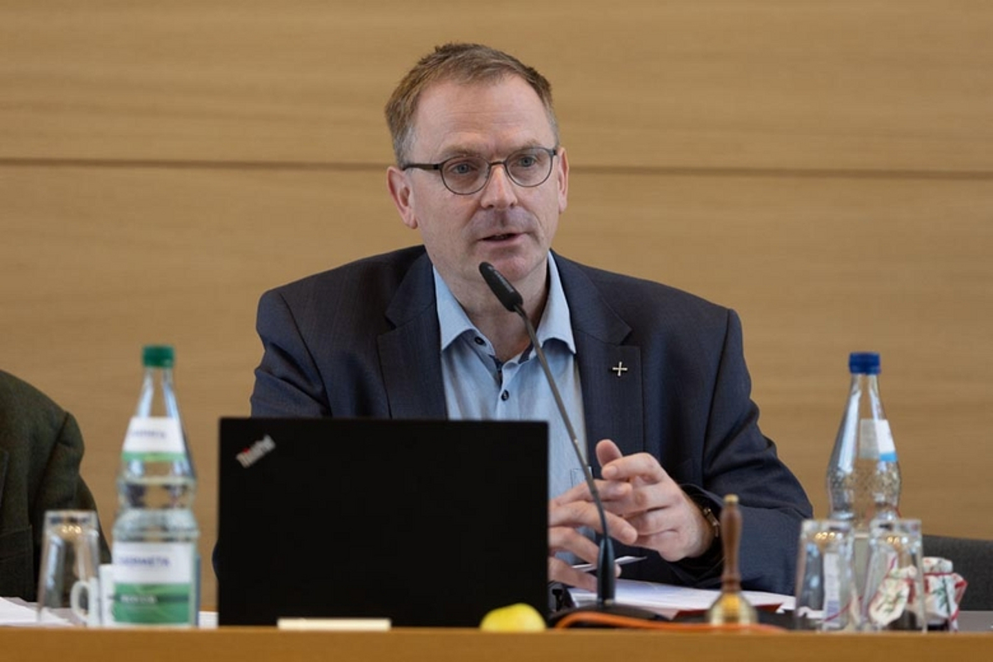 Herbstsynode der EKKW 2022 - Tag 3