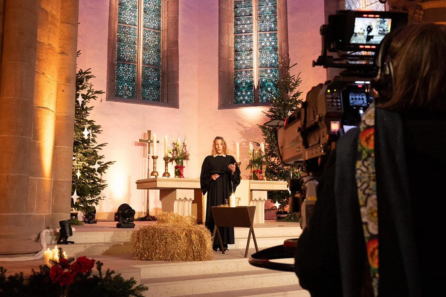 Pfarrerin Jana Koch-Zeißig