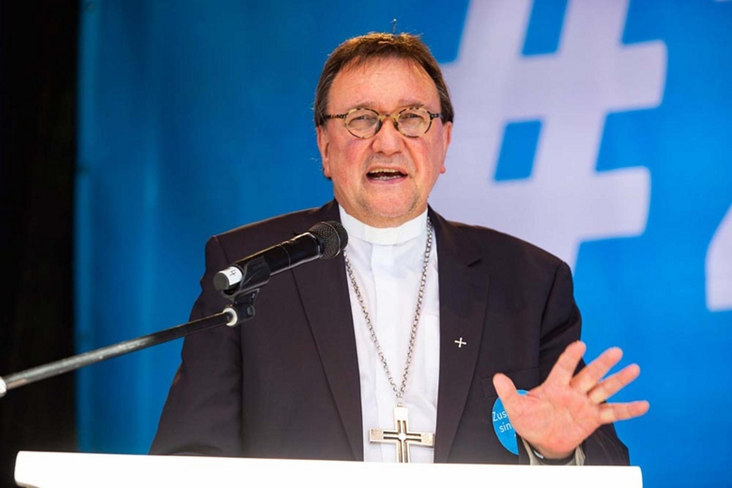 Kundgebung am 27.6.2019 in Kassel für Demokratie, Tolerenz und Weltoffenheit. (Foto: medio.tv/Schauderna)
